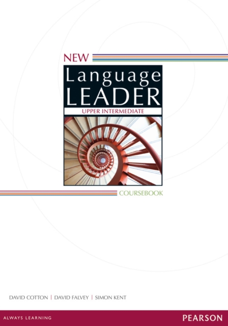 New Language Leader Upper Intermediate Coursebook, Paperback / softback Book