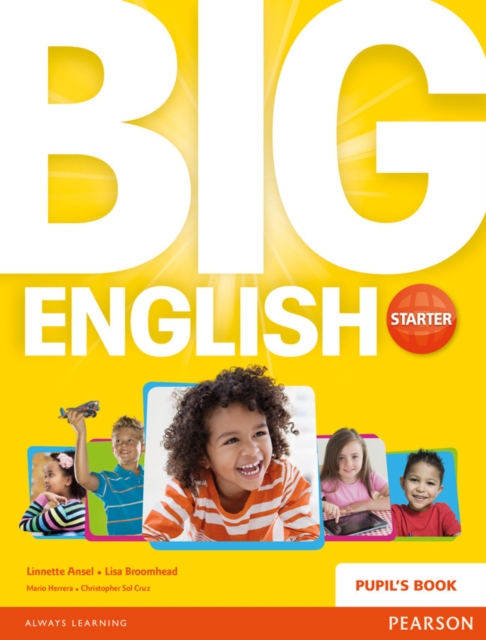 Big English Starter Pupils Book, Paperback / softback Book