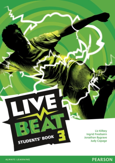 Live Beat 3 Students' Book, Paperback / softback Book