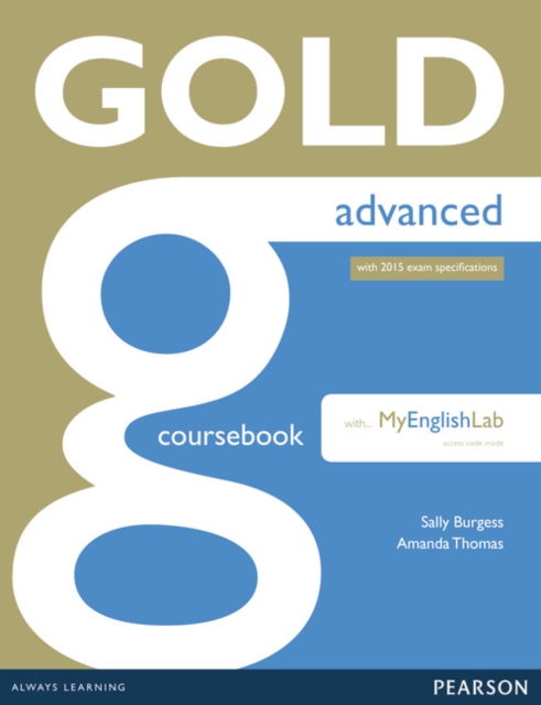 Gold Adv CBK & Adv MEL Pack, Multiple-component retail product Book