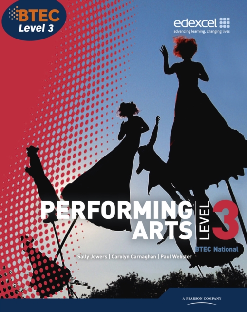 BTEC Level 3  National Performing Arts Student Book Library eBook, PDF eBook