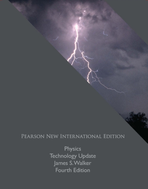Physics Technology Update Pearson New International Edition, plus MasteringPhysics without eText, Multiple-component retail product Book
