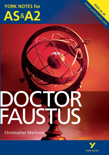 York Notes AS/A2: Doctor Faustus Kindle edition, EPUB eBook