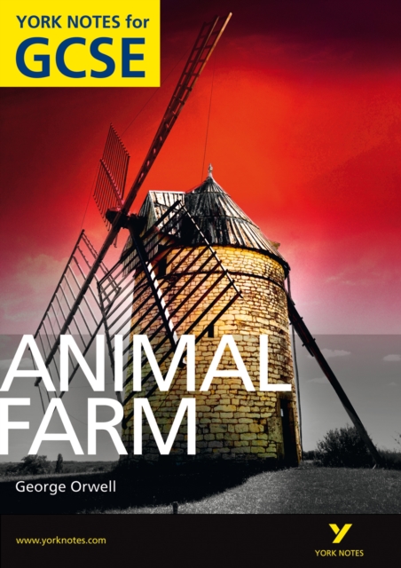 York Notes for GCSE: Animal Farm Kindle edition, EPUB eBook