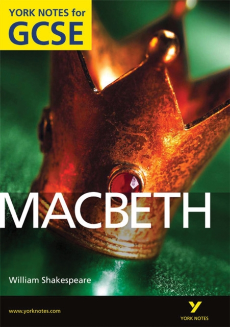 York Notes for GCSE: Macbeth Kindle edition, EPUB eBook