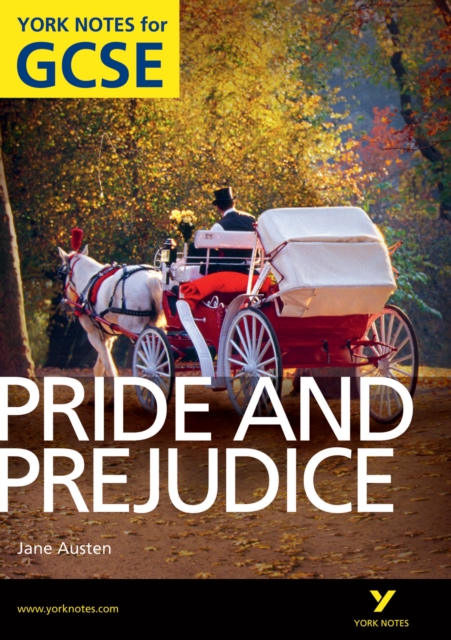 York Notes for GCSE: Pride and Prejudice Kindle edition, EPUB eBook