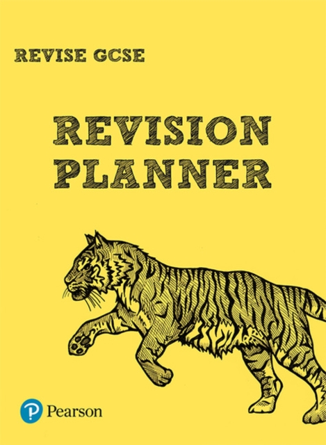 REVISE GCSE Revision Planner, Spiral bound Book