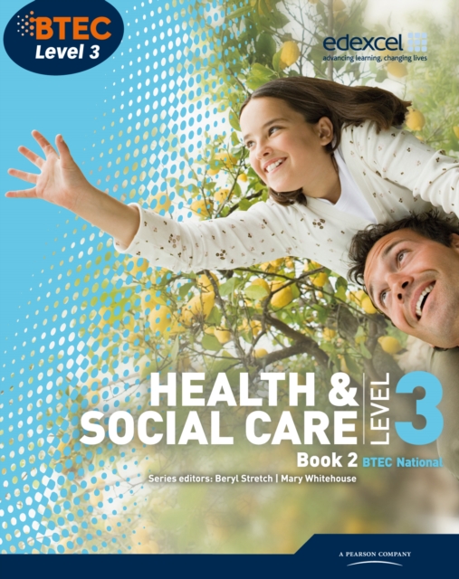 BTEC Level 2 National Health and Social Care Student Book 2 Library eBook, PDF eBook