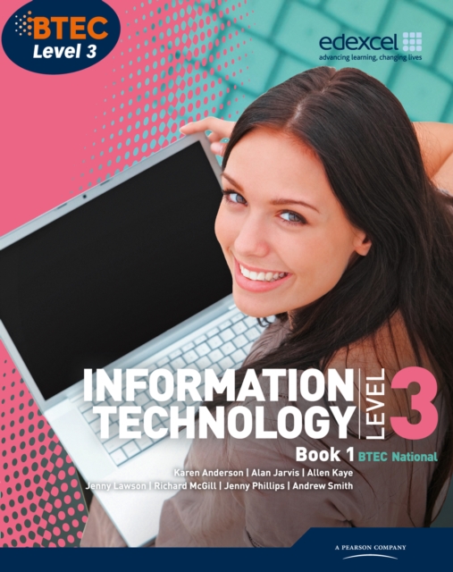 BTEC Level 3 National IT Student Book 1 Library eBook, PDF eBook