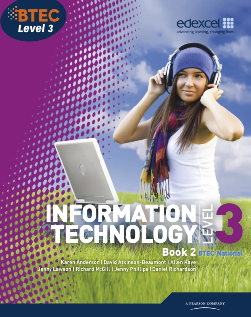 BTEC Level 3 National IT Student Book 2 Library eBook, PDF eBook