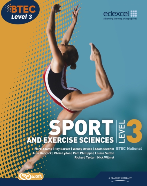 BTEC Level 3 National Sport and Exercise Sciences Student Book Library eBook, PDF eBook