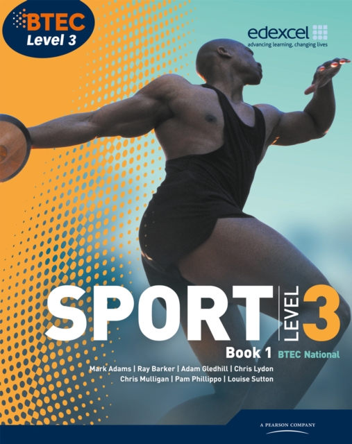 BTEC Level 3 National Sport Book 1 Library eBook, PDF eBook