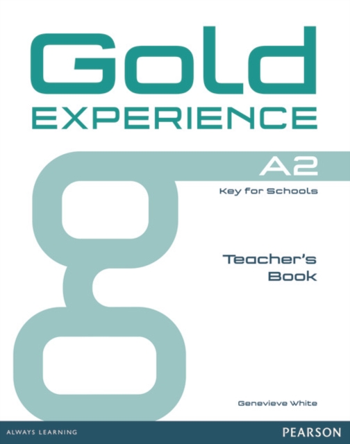 Gold Experience A2 Teacher's Book, Paperback / softback Book