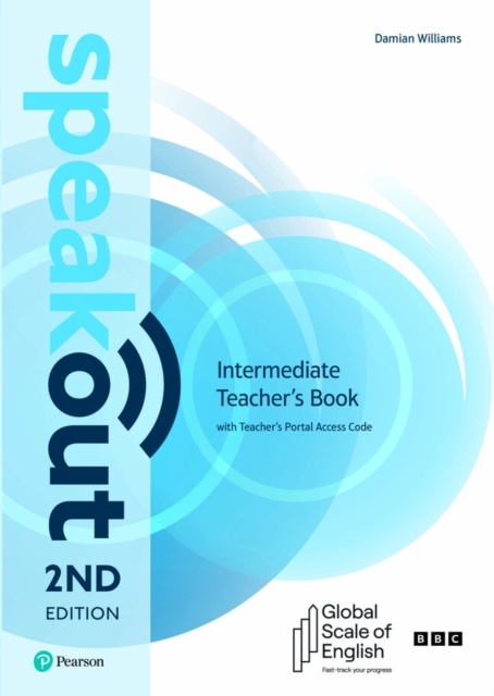 Speakout Intermediate 2nd Edition Teacher's Guide, Paperback Book