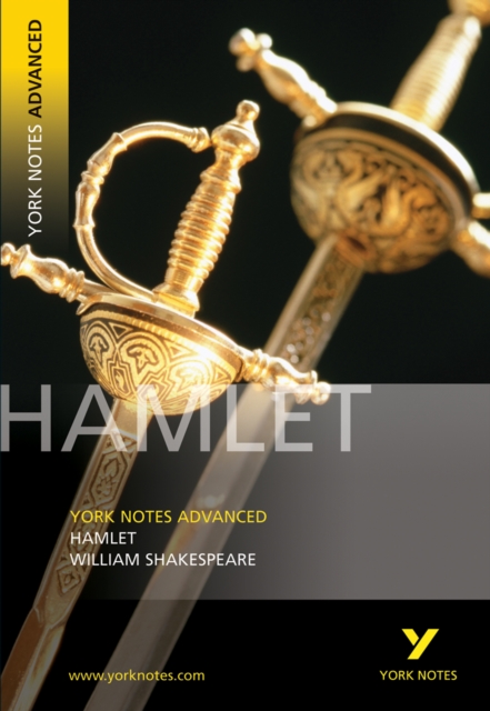 York Notes Advanced Hamlet - Digital Ed, EPUB eBook