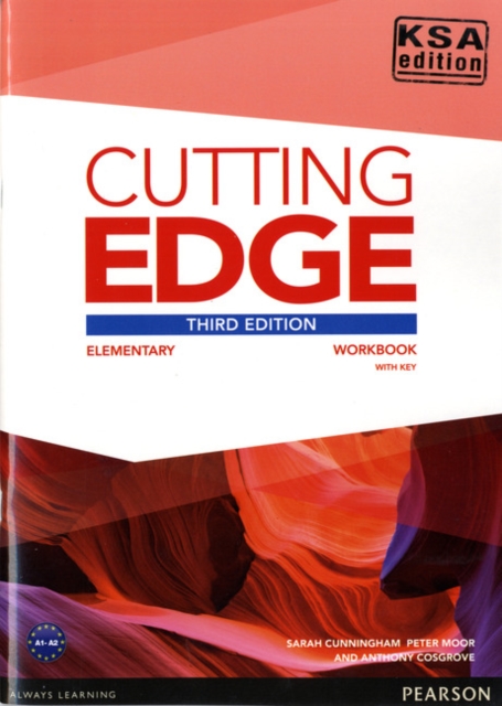 Cutting Edge 3rd edition KSA Elementary Workbook, Paperback Book