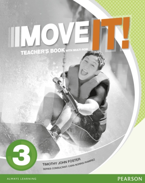 Move It! 2 Teacher's Book for pack, Spiral bound Book