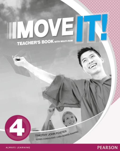 Move It! 4 Teacher's Book for pack, Spiral bound Book