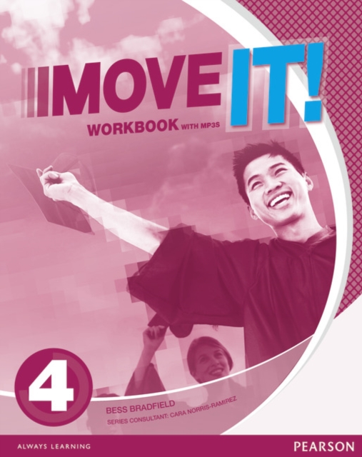 Move It! 4 Workbook & MP3 Pack, Multiple-component retail product Book