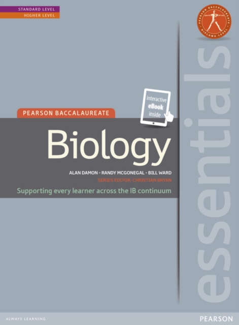 Pearson Baccalaureate: Essentials Biology, Mixed media product Book