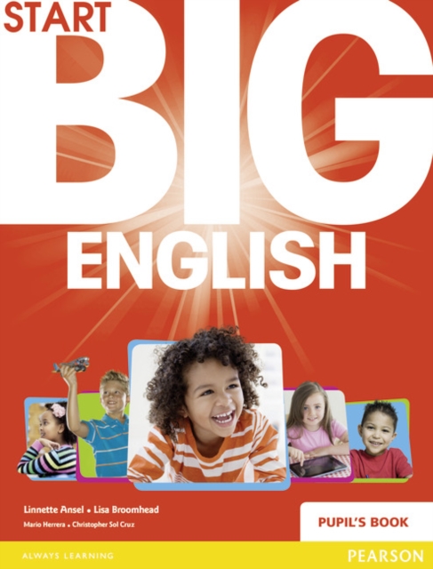 Start Big English Pupil's Book, Paperback / softback Book