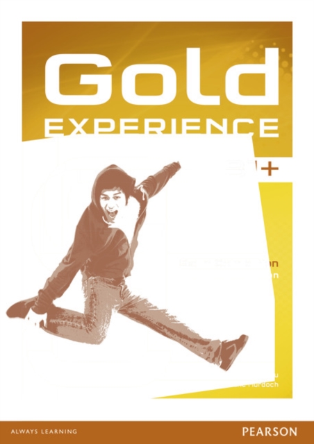 Gold Experience B1+ Companion (Teacher's edition) for Greece, Paperback / softback Book