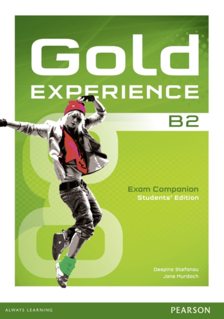 Gold Experience B2 Companion for Greece, Paperback / softback Book