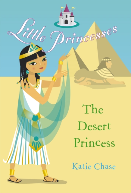 Little Princesses: The Desert Princess, EPUB eBook