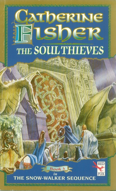 The Soul Thieves, EPUB eBook