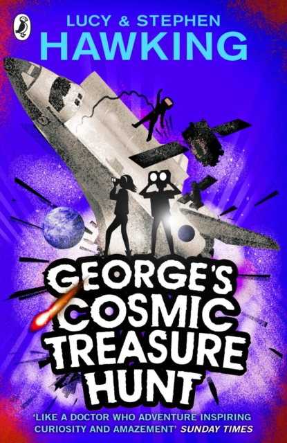 George's Cosmic Treasure Hunt, EPUB eBook