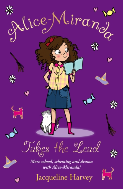 Alice-Miranda Takes the Lead : Book 3, EPUB eBook