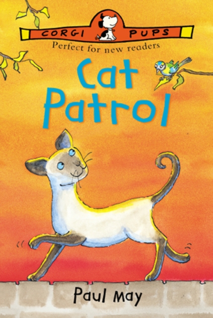 Cat Patrol, EPUB eBook