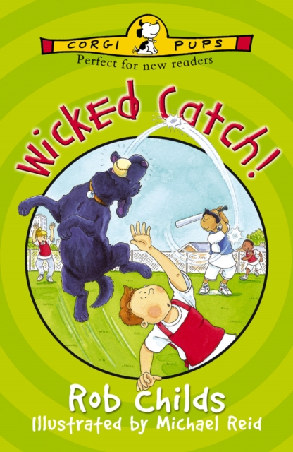 Wicked Catch!, EPUB eBook