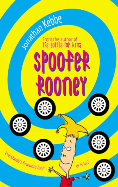 Spoofer Rooney, EPUB eBook