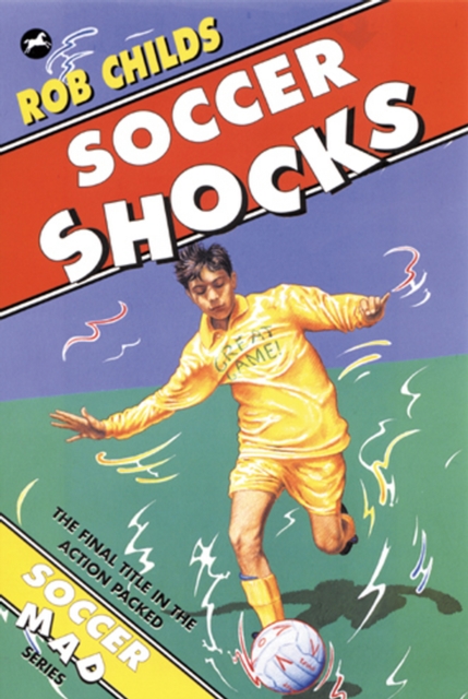 Soccer Shocks, EPUB eBook