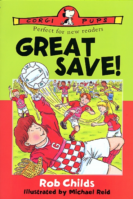 Great Save!, EPUB eBook