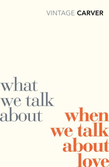 What We Talk About When We Talk About Love, EPUB eBook