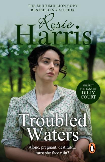 Troubled Waters : a dramatic and page-turning Welsh saga from much-loved and bestselling author Rosie Harris, EPUB eBook