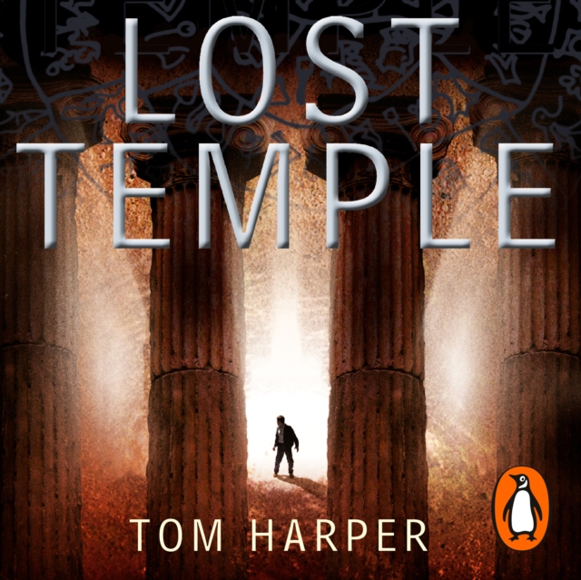 Lost Temple : an unmissable, action-packed and high-octane thriller that will take you deep into the past..., eAudiobook MP3 eaudioBook