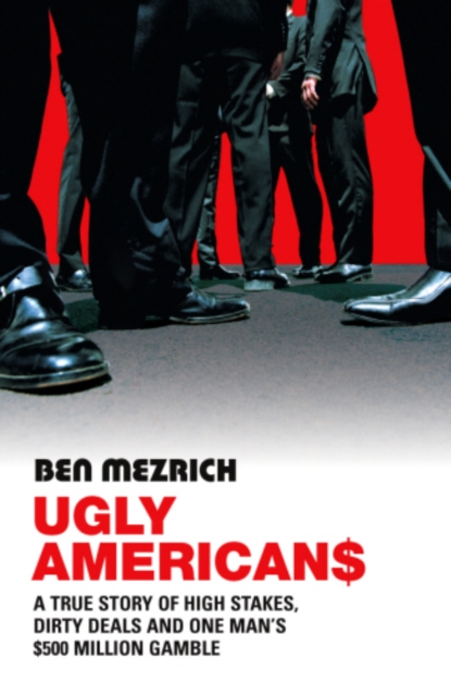 Ugly Americans, EPUB eBook