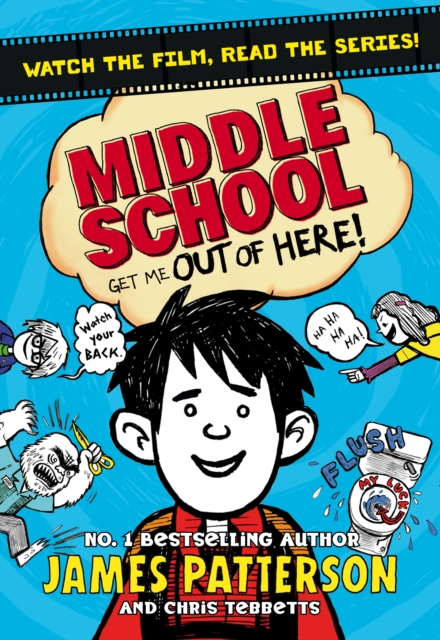 Middle School: Get Me Out of Here! : (Middle School 2), EPUB eBook