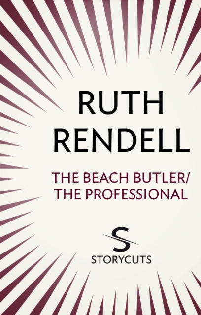 The Beach Butler / The Professional (Storycuts), EPUB eBook