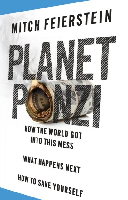 Planet Ponzi, EPUB eBook