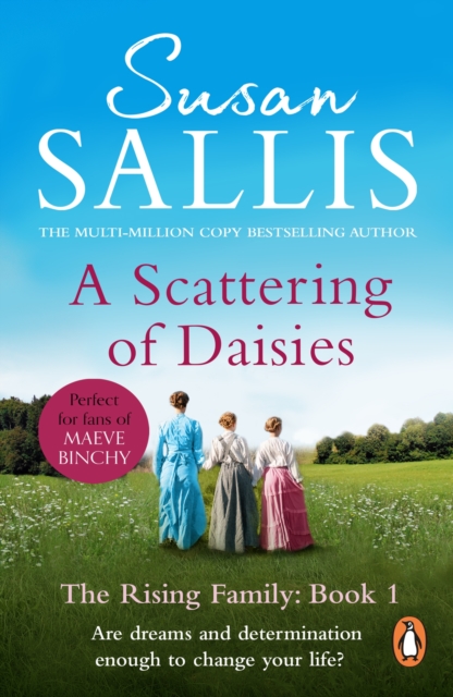 A Scattering Of Daisies : (The Rising Family Book 1):  the beginning of an extraordinary West Country family saga by bestselling author Susan Sallis, EPUB eBook