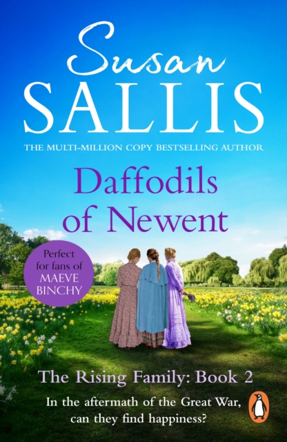 The Daffodils Of Newent : (The Rising Family Book 2):  the second instalment in the extraordinary West Country family saga by bestselling author Susan Sallis, EPUB eBook