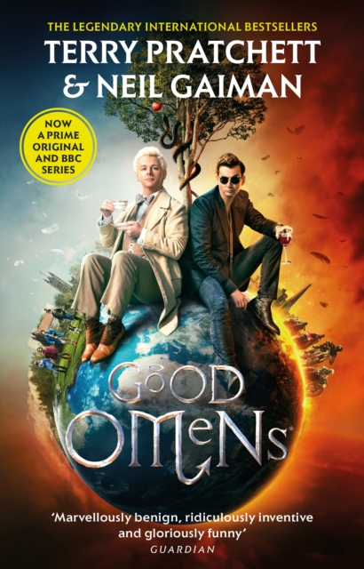 Good Omens, EPUB eBook