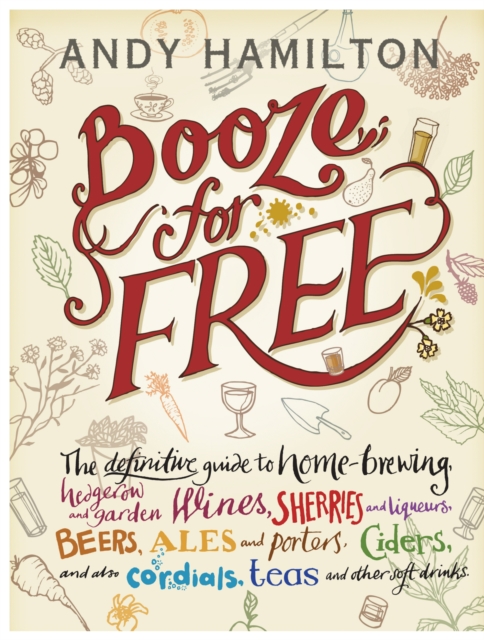 Booze for Free, EPUB eBook