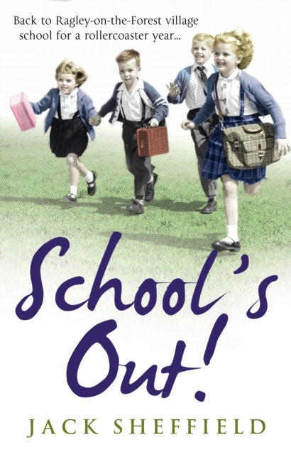 School's Out!, EPUB eBook