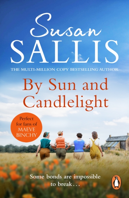 By Sun And Candlelight : a moving and uplifting novel of friendship and the bonds that tie us together from bestselling author Susan Sallis, EPUB eBook