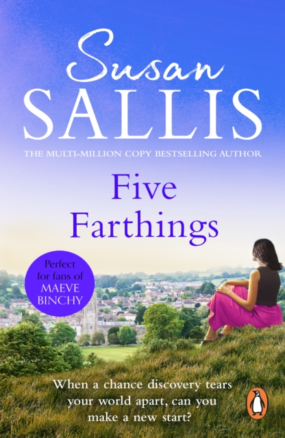 Five Farthings : A wonderful, heart-warming and utterly involving novel set in the West Country from bestselling author Susan Sallis, EPUB eBook